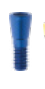 Șurub protetic conic cu abutment Direct lung