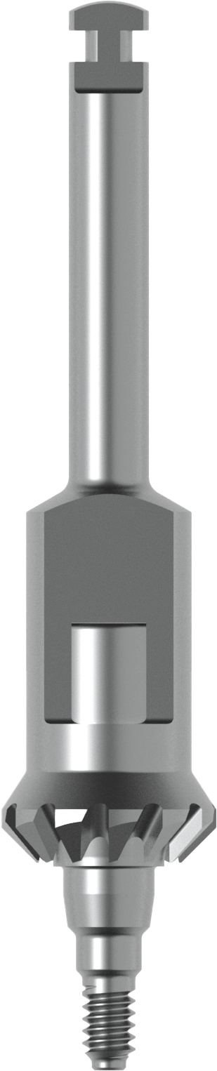 Bone Mill Ø 6.0 and Guide JDEvolution Plus