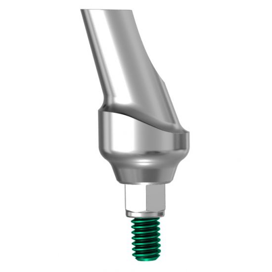 Abutment Angulat