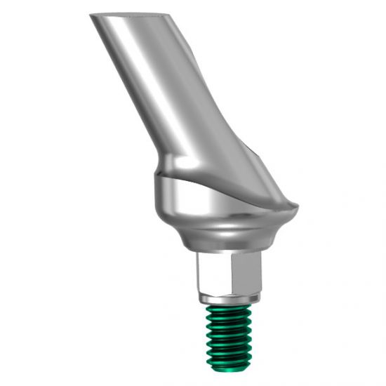 Abutment Angulat