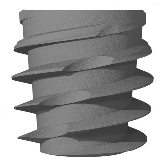 IMPLANT JD EVOLUTION PLUS+