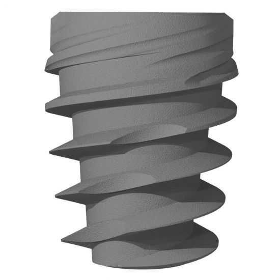 IMPLANT JD EVOLUTION PLUS+