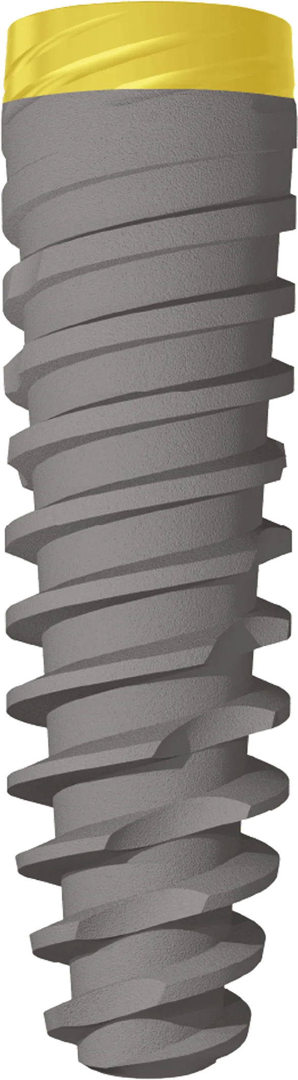 Implant dentar JD Evolution Plus cu guler anodizat, Ø5,0 mm, L18 mm — JDentalCare