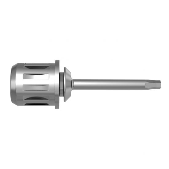 Surubelnita hex 1.27, L 25 mm, pentru cheie dinamometrica.