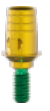 TiBase Non Engaging Ø4.25 H 0.5 C 4.7 JDEvolution Plus