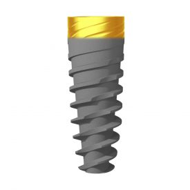 Implant Anodizat  Icon+3.7/11.5