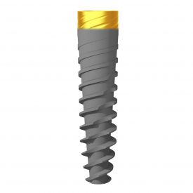 Implant Anodizat  Icon+3.7/15