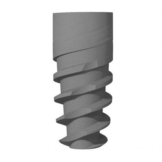 Implant Dentar Icon + 4.3/8