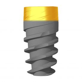 Implant Anodizat  Icon+4.3/8