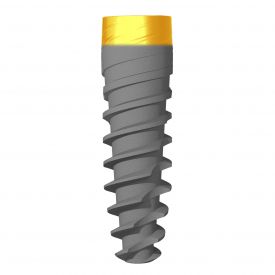 Implant Anodizat  Icon+4.3/13