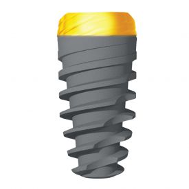 Implant Anodizat  Icon+5.0/11.5