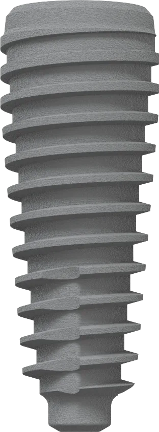 Implant dentar JD Icon Plus T Ø3,5 mm, L11,5 mm — JDentalCare