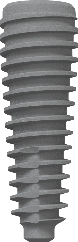 Implant dentar JD Icon Plus T Ø3,5 mm, L13 mm — JDentalCare