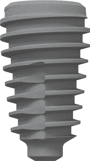 Implant dentar JD Icon Plus T Ø4,0 mm, L8,5 mm — JDentalCare