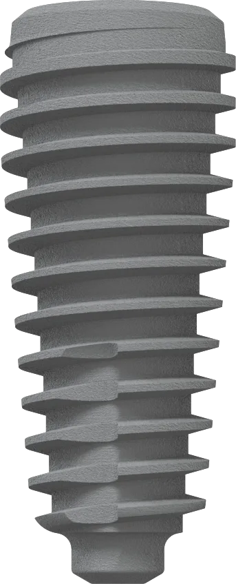Implant dentar JD Icon Plus T Ø4,0 mm, L11,5 mm — JDentalCare