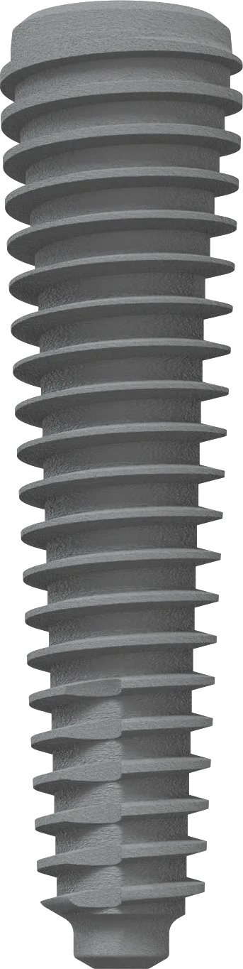 Implant dentar JD Icon Plus T Ø4,0 mm, L18 mm — JDentalCare