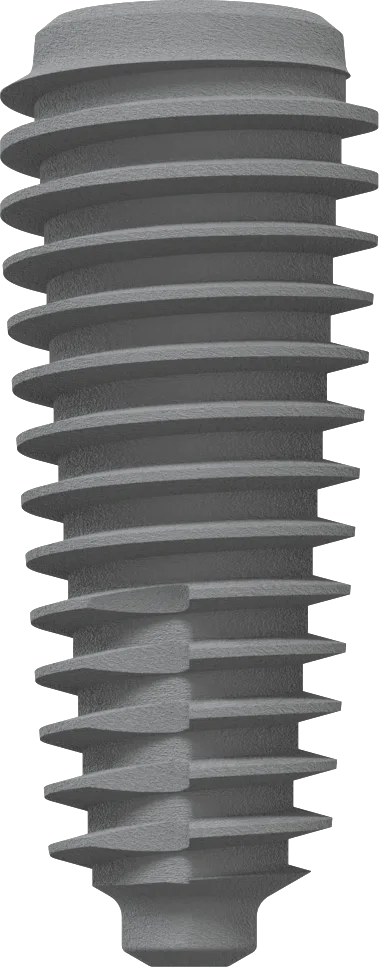 Implant dentar JD Icon Plus T Ø4,5 mm, L13 mm — JDentalCare