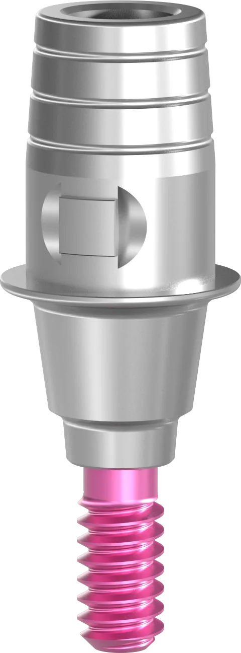 TiBase non-engaging Ø4,25 H0,5 mm C4,7 JD NeX — JDentalCare
