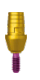 TiBase Non Engaging Ø4.25 H 3.0 C 4.7 JDEvolution S