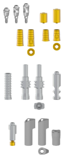H 1.5 pentru bont conic MINI — JDNeX
