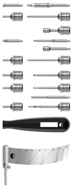 Bont Driver de extracție L 27 — JDNeX